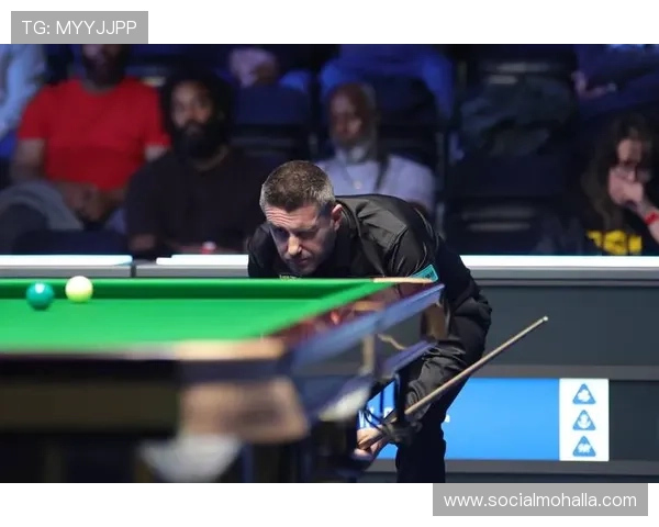 斯诺克：斯诺克运动的魅力与竞技精神解析