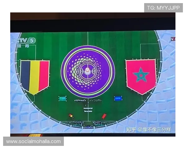 世界杯比利时伊朗比赛竞猜规则详解帮助用户轻松参与投注